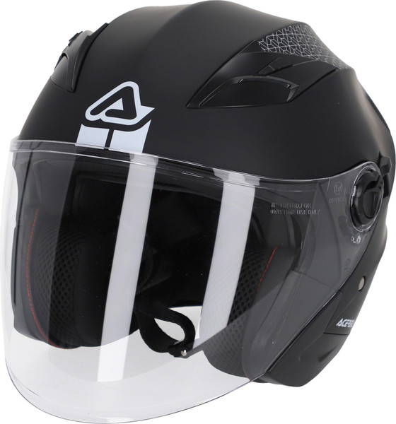 Изображение товара Мотошлем Acerbis JET Firstway 2.0 22-06 / 0025424.090.068 (XL, черный)
