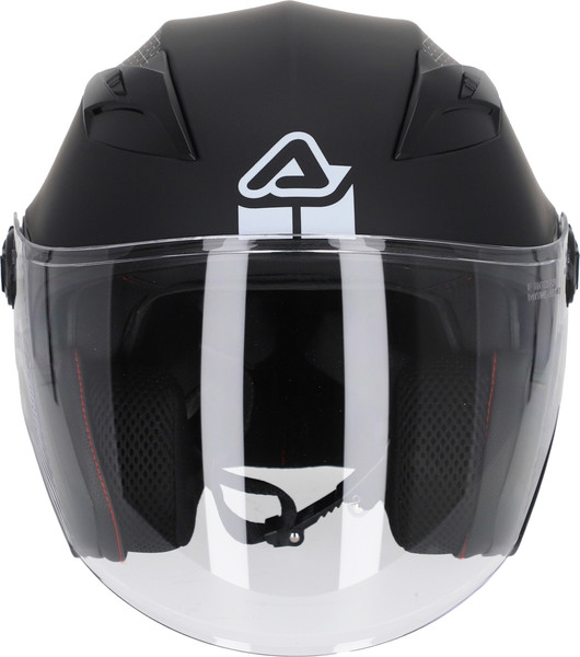 Изображение товара Мотошлем Acerbis JET Firstway 2.0 22-06 / 0025424.090.068 (XL, черный)