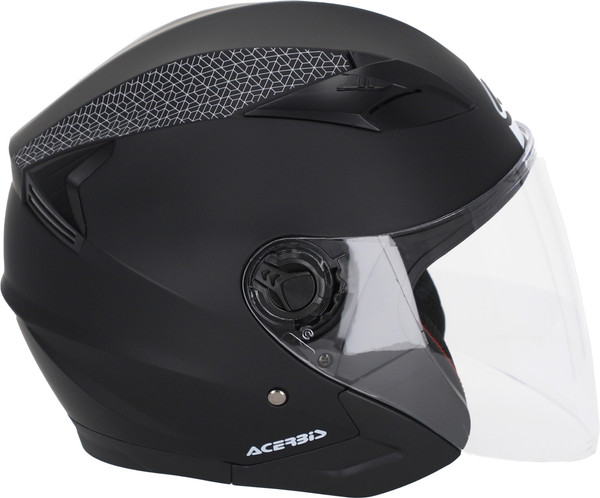 Изображение товара Мотошлем Acerbis JET Firstway 2.0 22-06 / 0025424.090.068 (XL, черный)