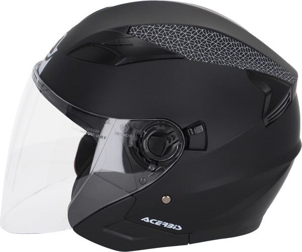 Изображение товара Мотошлем Acerbis JET Firstway 2.0 22-06 / 0025424.090.068 (XL, черный)