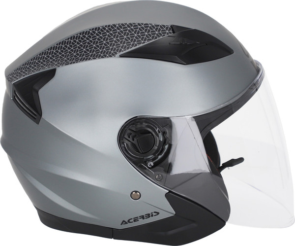 Изображение товара Мотошлем Acerbis JET Firstway 2.0 22-06 / 0025424.070.068 (XL, серый)