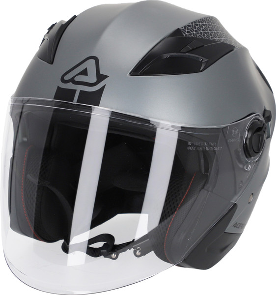 Изображение товара Мотошлем Acerbis JET Firstway 2.0 22-06 / 0025424.070.068 (XL, серый)