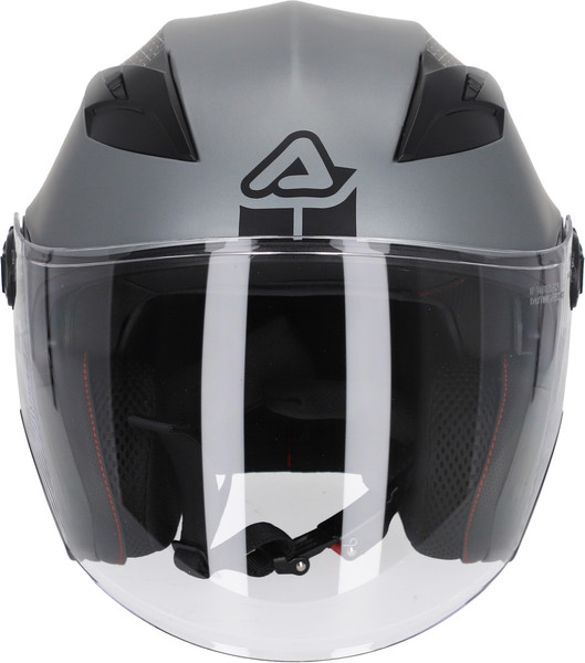 Изображение товара Мотошлем Acerbis JET Firstway 2.0 22-06 / 0025424.070.068 (XL, серый)