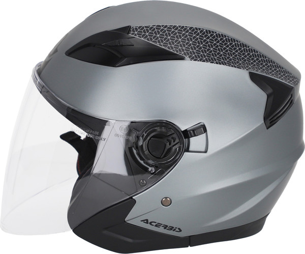 Изображение товара Мотошлем Acerbis JET Firstway 2.0 22-06 / 0025424.070.068 (XL, серый)