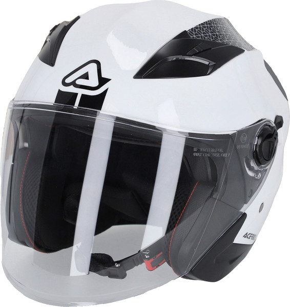 Изображение товара Мотошлем Acerbis JET Firstway 2.0 22-06 / 0025424.030.066 (L, белый)