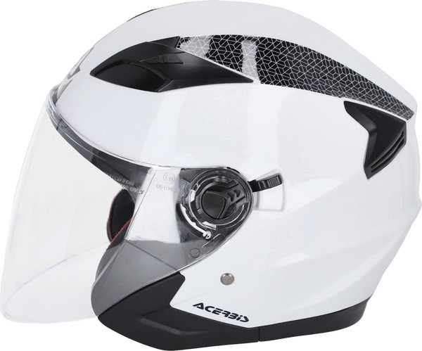 Изображение товара Мотошлем Acerbis JET Firstway 2.0 22-06 / 0025424.030.066 (L, белый)