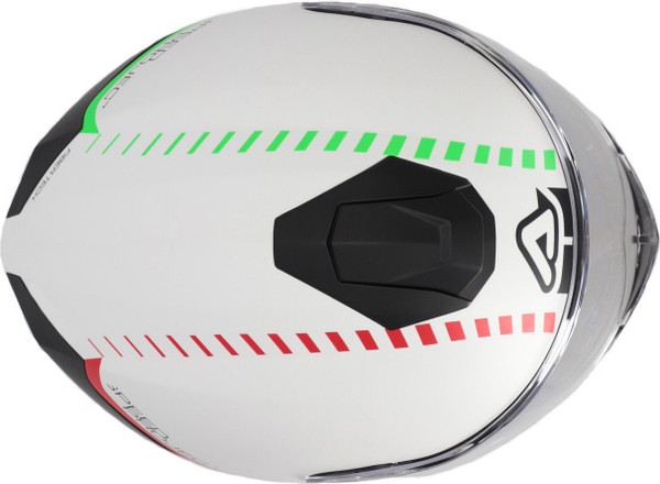 Изображение товара Мотошлем Acerbis Krapon 22-06 / 0024663.400.066 (L, белый/черный)