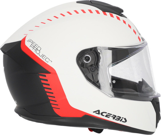 Изображение товара Мотошлем Acerbis Krapon 22-06 / 0024663.400.066 (L, белый/черный)