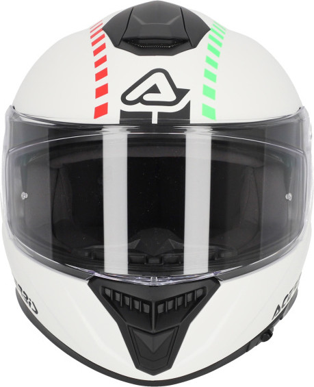 Изображение товара Мотошлем Acerbis Krapon 22-06 / 0024663.400.066 (L, белый/черный)