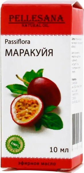 Изображение товара Эфирное масло Pellesana Маракуйя (10мл)