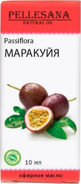 Изображение товара Эфирное масло Pellesana Маракуйя (10мл)