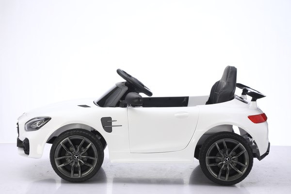 Изображение товара Детский автомобиль Electric Toys Mercedes AMG / FT998EW (белый)