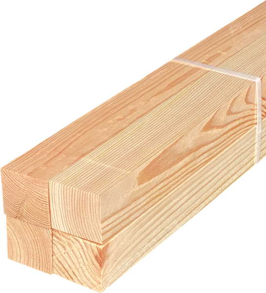 Изображение товара Брус Маркет Продукт Калиброванный 40x45x3000мм 3 сорт тех. сушка (4шт, хвойная порода)