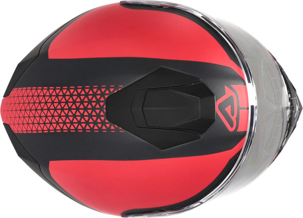 Изображение товара Мотошлем Acerbis Krapon 0024704.349.068 (XL, красный/черный)