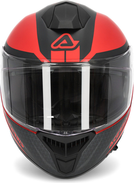 Изображение товара Мотошлем Acerbis Krapon 0024704.349.068 (XL, красный/черный)