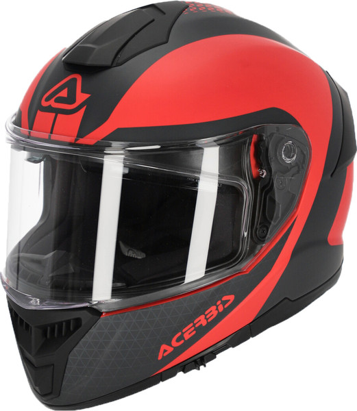 Изображение товара Мотошлем Acerbis Krapon 0024704.349.068 (XL, красный/черный)