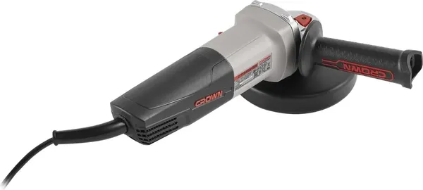 Изображение товара Угловая шлифовальная машина CROWN CT13497-125C