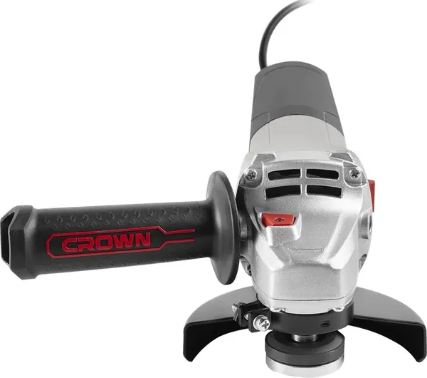 Изображение товара Угловая шлифовальная машина CROWN CT13497-125C
