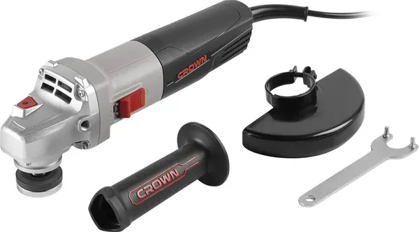 Изображение товара Угловая шлифовальная машина CROWN CT13497-125C