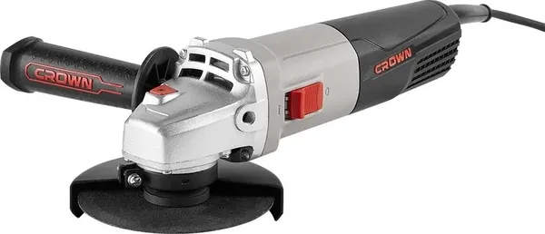 Изображение товара Угловая шлифовальная машина CROWN CT13502-125VC