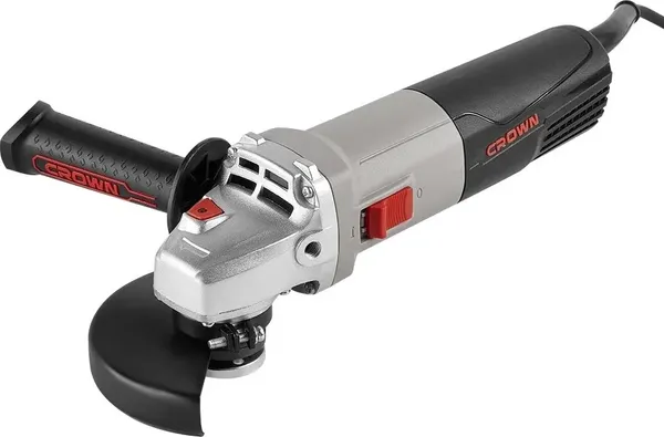 Изображение товара Угловая шлифовальная машина CROWN CT13502-125VC