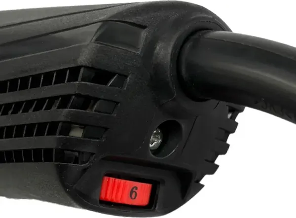 Изображение товара Угловая шлифовальная машина CROWN CT13502-125VC