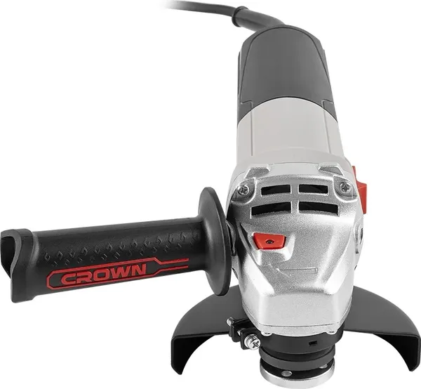 Изображение товара Угловая шлифовальная машина CROWN CT13502-125VC