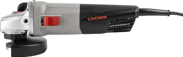 Изображение товара Угловая шлифовальная машина CROWN CT13502-125VC