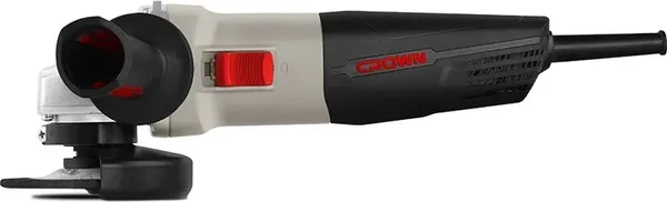 Изображение товара Угловая шлифовальная машина CROWN CT13502-125VC