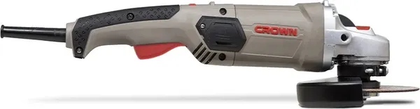 Изображение товара Угловая шлифовальная машина CROWN CT13506-125VC