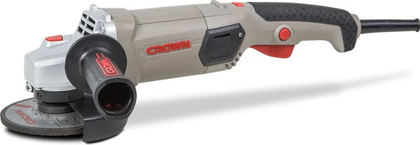 Изображение товара Угловая шлифовальная машина CROWN CT13506-125VC