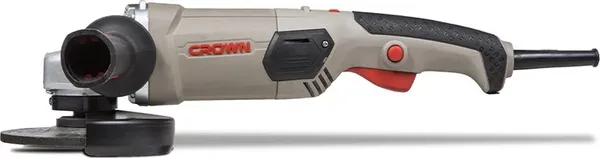 Изображение товара Угловая шлифовальная машина CROWN CT13506-125VC