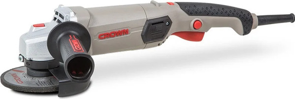 Изображение товара Угловая шлифовальная машина CROWN CT13572-125V
