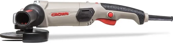 Изображение товара Угловая шлифовальная машина CROWN CT13572-125V