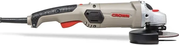 Изображение товара Угловая шлифовальная машина CROWN CT13572-125V