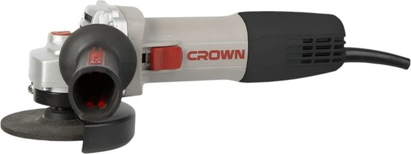 Изображение товара Угловая шлифовальная машина CROWN CT13628-125C