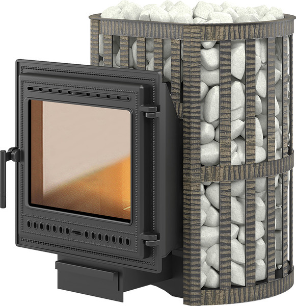 Изображение товара Печь-каменка Везувий Легенда Ковка 28 (505)