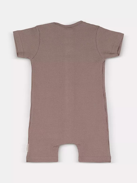 Изображение товара Набор комбинезонов для малышей Rant Waffy / 7-92 (2шт, Blue/Brown, р.80)