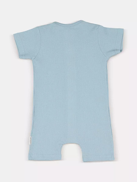 Изображение товара Набор комбинезонов для малышей Rant Waffy / 7-92 (2шт, Blue/Brown, р.80)