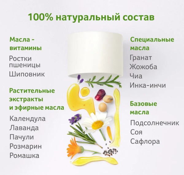 Изображение товара Масло косметическое Bio-Oil Натуральное для ухода за кожей (125мл)