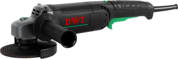 Изображение товара Угловая шлифовальная машина DWT WSP12-125 TVQ