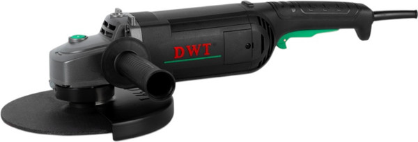 Изображение товара Угловая шлифовальная машина DWT WSP22-230TSQ