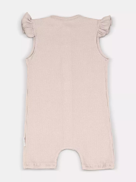 Изображение товара Набор комбинезонов для малышей Rant Waffy / 8-92 (2шт, Milk/Mint, р.92)