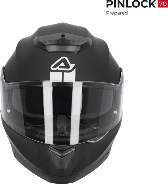 Изображение товара Мотошлем Acerbis Serel 22-06 / 0025201.091.064 (M, черный)