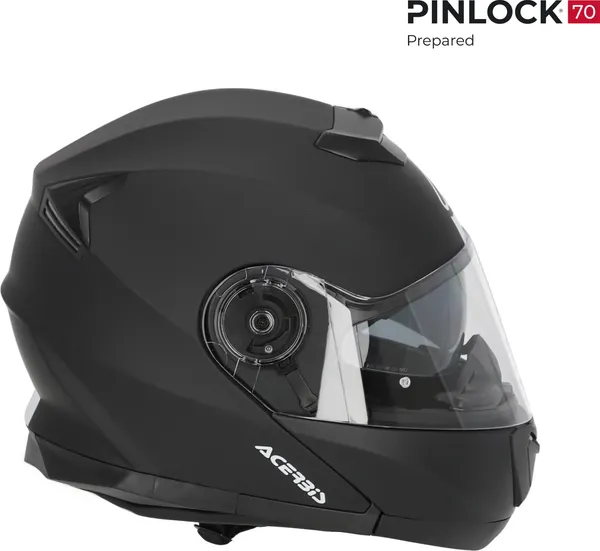 Изображение товара Мотошлем Acerbis Serel 22-06 / 0025201.091.064 (M, черный)