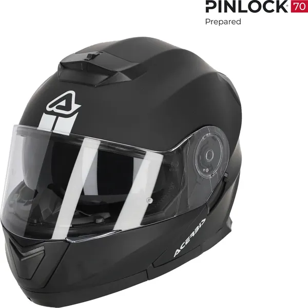 Изображение товара Мотошлем Acerbis Serel 22-06 / 0025201.091.064 (M, черный)