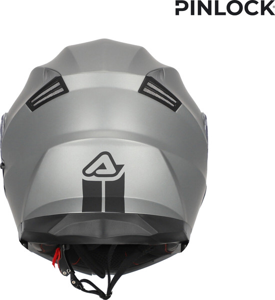 Изображение товара Мотошлем Acerbis Serel 22-06 / 0025201.070.066 (L, серый)