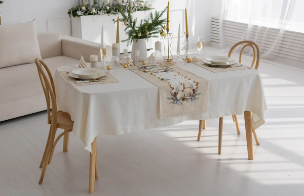 Изображение товара Дорожка на стол Listelle Полонез 315703