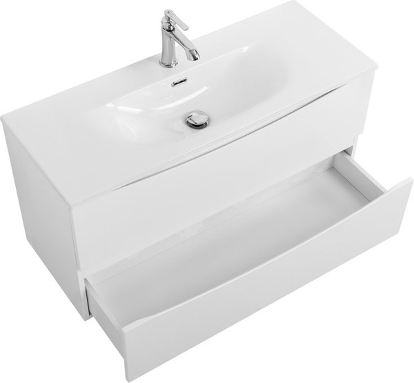 Изображение товара Тумба под умывальник BelBagno MARINO-CER-MINI-1000-2C-SO-BL-P