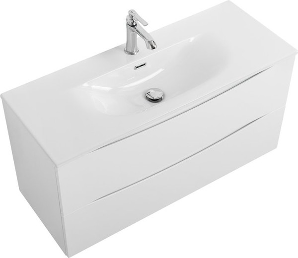 Изображение товара Тумба под умывальник BelBagno MARINO-CER-MINI-1000-2C-SO-BO-P